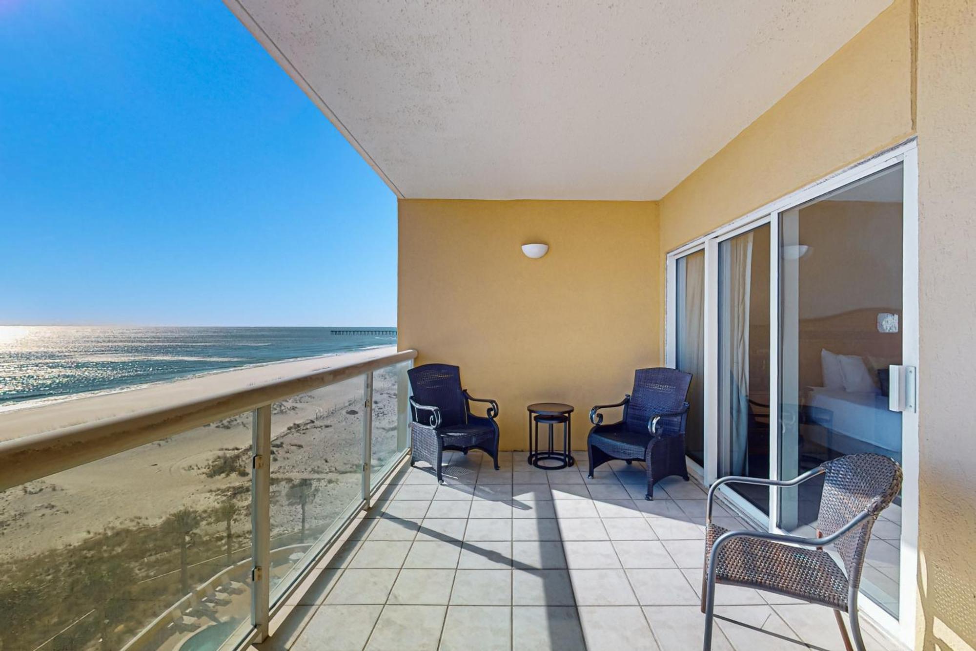 Emerald Isle 0603 Pensacola Beach Bagian luar foto